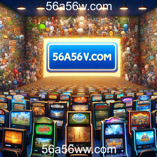 Descubra a Categoria 'Todos Jogos' em 56a56w.com